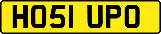 HO51UPO