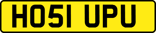 HO51UPU