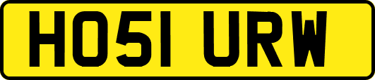 HO51URW