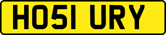 HO51URY