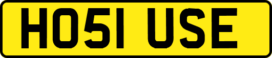 HO51USE