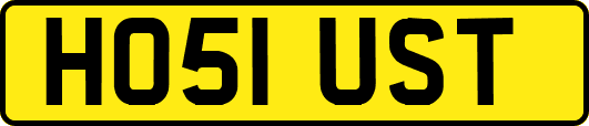 HO51UST