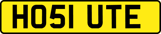 HO51UTE