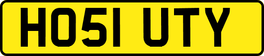 HO51UTY