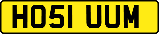 HO51UUM