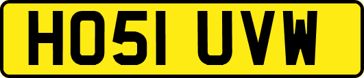 HO51UVW