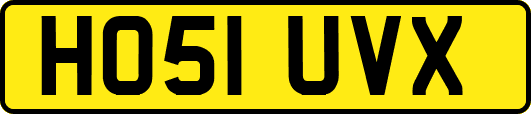 HO51UVX