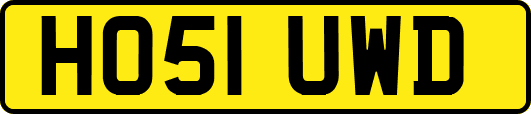 HO51UWD