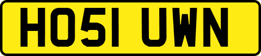 HO51UWN