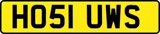 HO51UWS