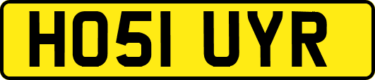 HO51UYR