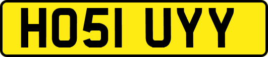 HO51UYY