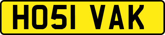 HO51VAK