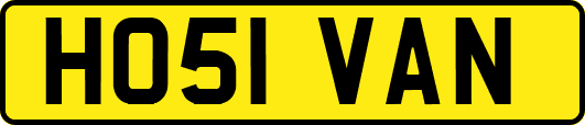 HO51VAN