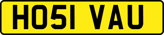 HO51VAU