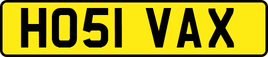 HO51VAX