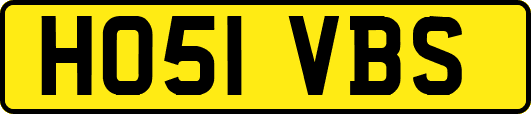 HO51VBS