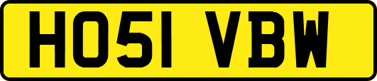 HO51VBW