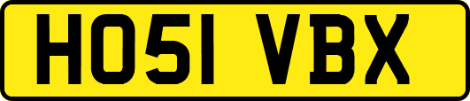 HO51VBX