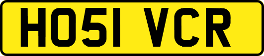 HO51VCR