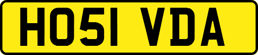 HO51VDA