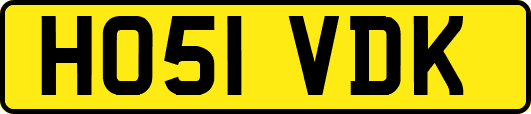 HO51VDK