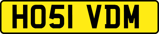 HO51VDM