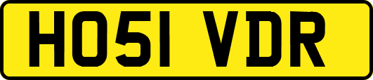 HO51VDR