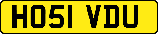 HO51VDU