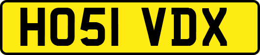 HO51VDX