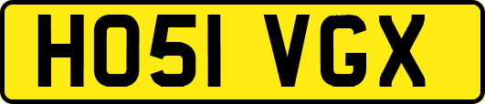 HO51VGX