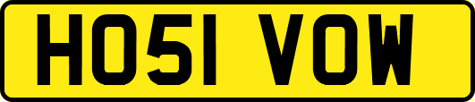 HO51VOW