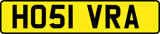 HO51VRA