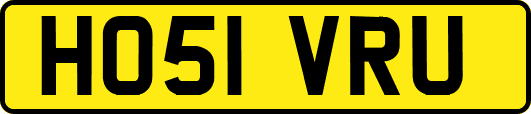 HO51VRU