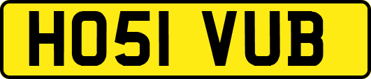 HO51VUB