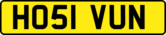 HO51VUN