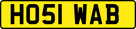 HO51WAB