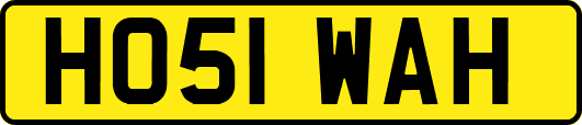 HO51WAH