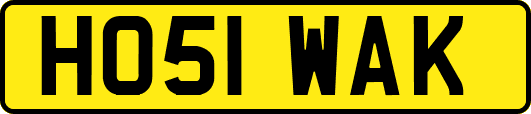 HO51WAK