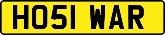 HO51WAR