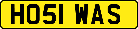 HO51WAS