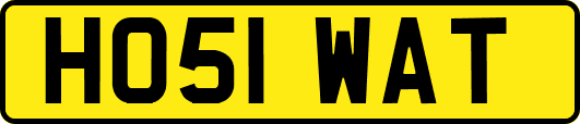 HO51WAT