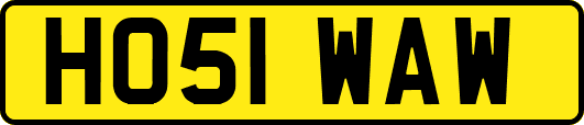 HO51WAW