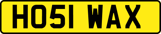 HO51WAX