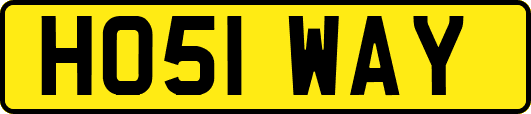 HO51WAY