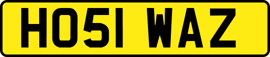 HO51WAZ