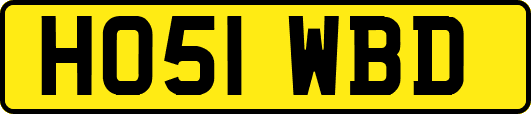 HO51WBD