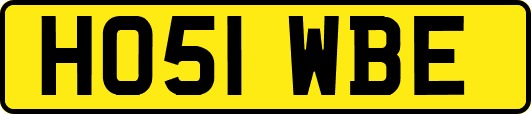 HO51WBE