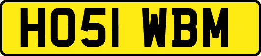 HO51WBM