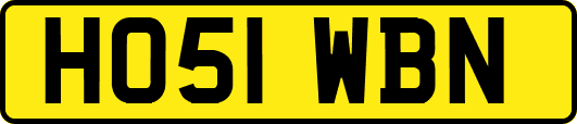 HO51WBN
